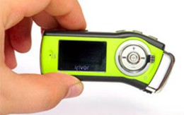 Máy nghe nhạc iRiver giảm giá 33 - 38%