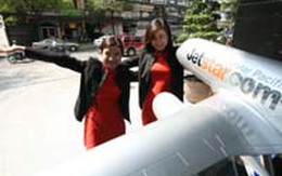 Vé máy bay "siêu rẻ" giá 15 nghìn đồng