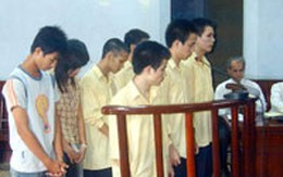 Báo động tội phạm tuổi teen