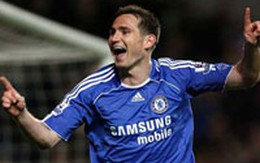 Chelsea quyết giữ “người không phổi” Lampard