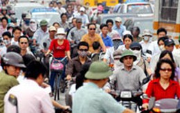 Dừng đề xuất thu phí lưu thông xe cá nhân