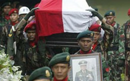 Lễ tang cựu tổng thống Indonesia Suharto