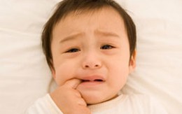 Khi bé sốt cao