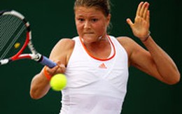 Safina rời Wimbledon trong nước mắt
