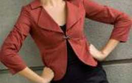 Những bộ vest đẹp cho mùa đông 2006