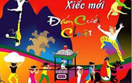 Xiếc "Đám cưới chuột" đón xuân Mậu Tý