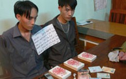 Bắt "Quan xã" quy án tử hình
