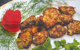 Món ăn cuối tuần: Chả cá thì là