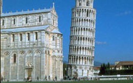 Tháp Pisa ngừng nghiêng sau 800 năm