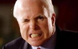 John McCain: "Tôi không quá già để làm tổng thống"
