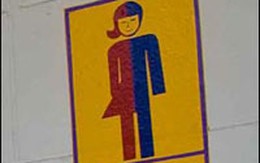 Toilet cho học sinh chuyển đổi giới tính