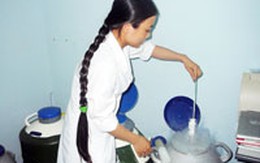 Giải pháp trọn vẹn cho người hiếm muộn