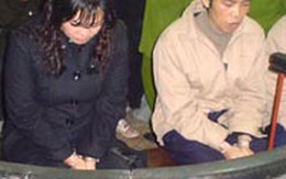 30 tháng tù cho chủ mưu vụ xẻ thịt hổ giữa Hà Nội