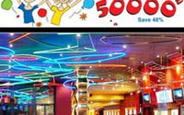 Cùng gia đình xem phim khuyến mại tại Megastar