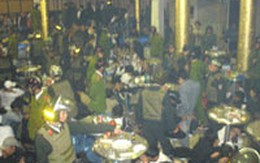Vụ vũ trường UFO Club: Chủ vũ trường đã ra đầu thú