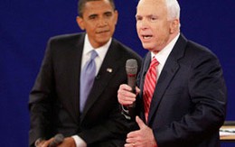 Obama thắng thế trong cuộc chiến thứ 2 với McCain