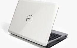 Netbook Dell giá 449 USD tại VN