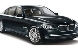 Mừng Giáng Sinh sớm cùng BMW