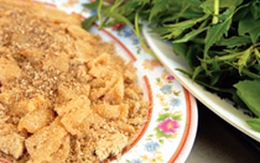 Gỏi cá Biên Hòa 