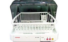 Máy sấy chén đĩa tiệt trùng