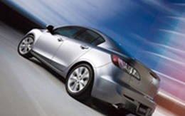 Hình ảnh đầu tiên của Mazda3 thế hệ mới 