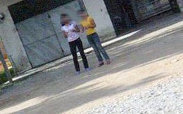 Giải thoát cô bé 14 tuổi ra khỏi động mại dâm