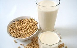 Thơm ngon sữa đậu nành tự làm