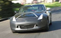 370Z - xe thể thao mới nhất của Nissan