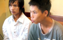Học sinh đi cướp để trả tiền net
