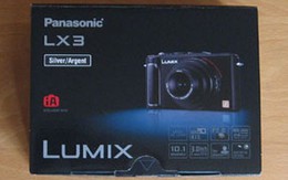 'Bóc tem' Panasonic Lumix LX3