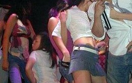 Rủ nhau lên rừng: lắc!