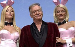 Tạp chí Playboy ngừng sản xuất DVD phim "nóng"