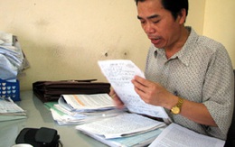 Vụ một cán bộ viết “đơn... xin chết”: Đã sai còn báo cáo thiếu trung thực