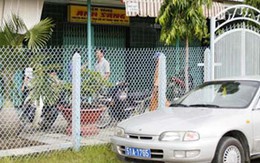Triệt phá băng nhóm dùng súng cướp tiệm vàng