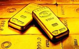 Giá dầu, giá vàng cùng rớt mạnh