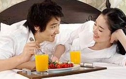 Không lên "đỉnh" sau khi cắt tử cung