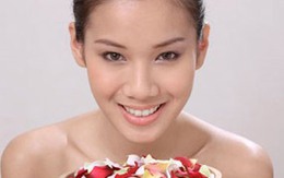 Làm đẹp và chữa bệnh bằng hoa