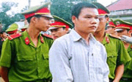 Thi hành án tử hình kẻ cuồng sát