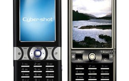 Di động mới Sony Ericsson ra mắt năm 2009