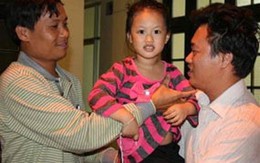 Vụ bắt cóc cháu ruột đòi 250 triệu đồng: Bé gái 4 tuổi được giải cứu