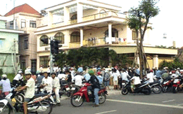 Cụ bà 62 tuổi bị sát hại