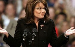 Sarah Palin - Ứng viên Tổng thống Mỹ năm 2012