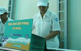 Vinamilk sẽ kiện việc tung tin sữa FINO nhiễm khuẩn