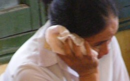 Nỗi lòng người mẹ hung thủ cướp taxi