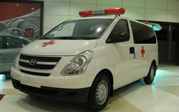 2 mẫu xe Hyundai chuyên dụng mới