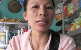 Nỗi đau của người thân cô gái bị giết ở phố Tôn Đức Thắng