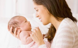 9 rắc rối ở bà mẹ sau sinh 