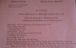 Mẹ bán con đẻ để mua… lợn giống