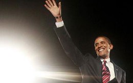 Con đường đến Nhà Trắng của Obama qua ảnh