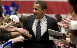 Obama khởi đầu bằng chiến thắng áp đảo